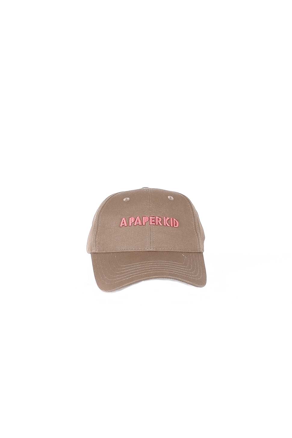 Buy the A Paper Kid Baseball Cap Taupe at Intro. Spend £50 for free UK delivery. Official stockists. We ship worldwide.