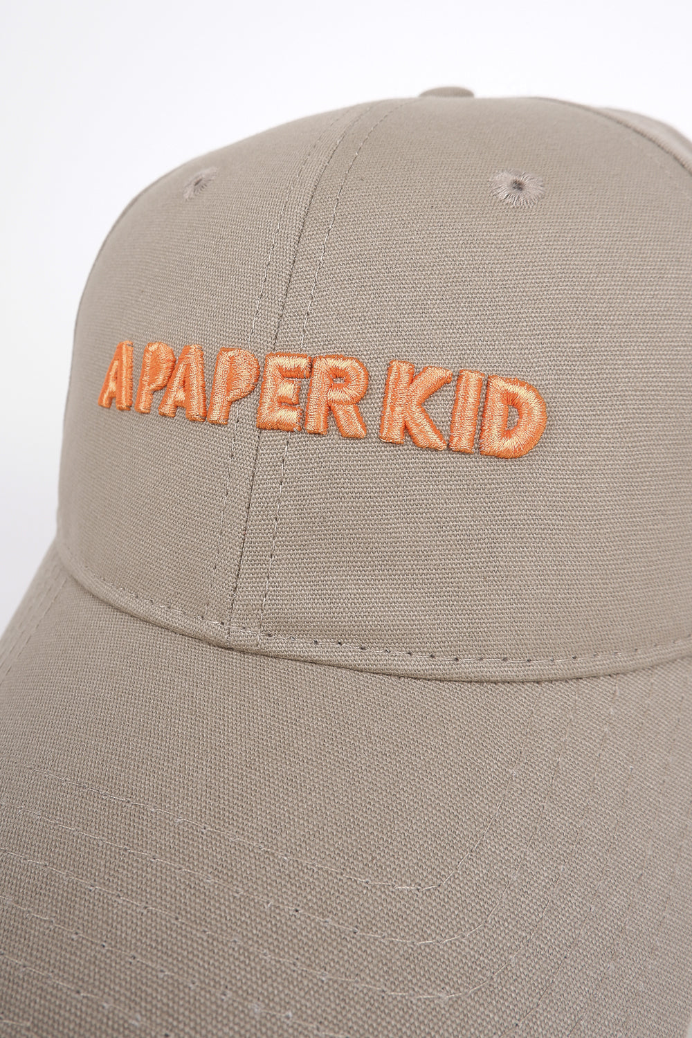 Buy the A Paper Kid Baseball Cap in Cement at Intro. Spend £50 for free UK delivery. Official stockists. We ship worldwide.