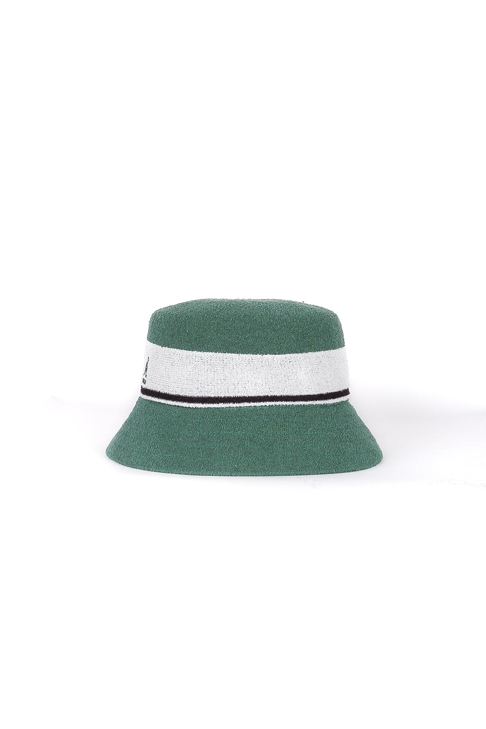 Buy the Kangol Bermuda Stripe Bucket Hat Turf Green at Intro. Spend £50 for free UK delivery. Official stockists. We ship worldwide.