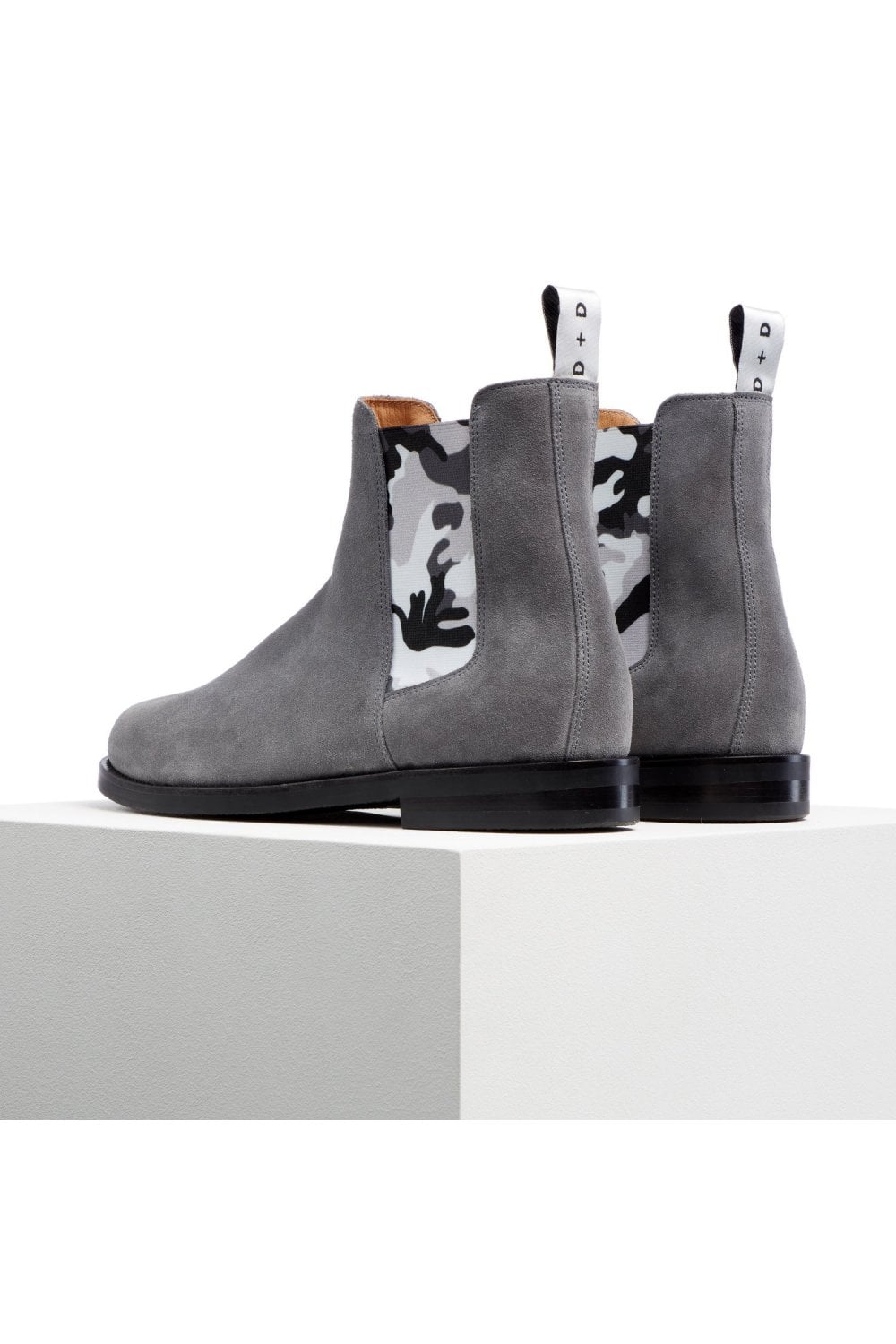 Buy the Duke + Dexter Storm Chelsea Boot Grey at Intro. Spend £50 for free UK delivery. Official stockists. We ship worldwide.