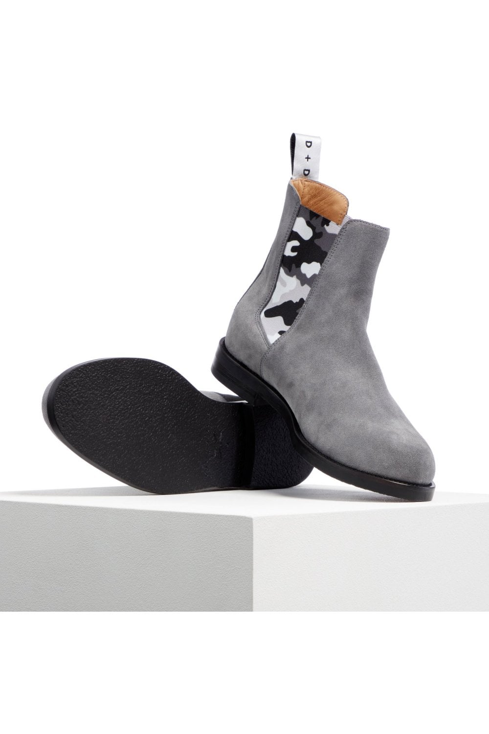 Buy the Duke + Dexter Storm Chelsea Boot Grey at Intro. Spend £50 for free UK delivery. Official stockists. We ship worldwide.