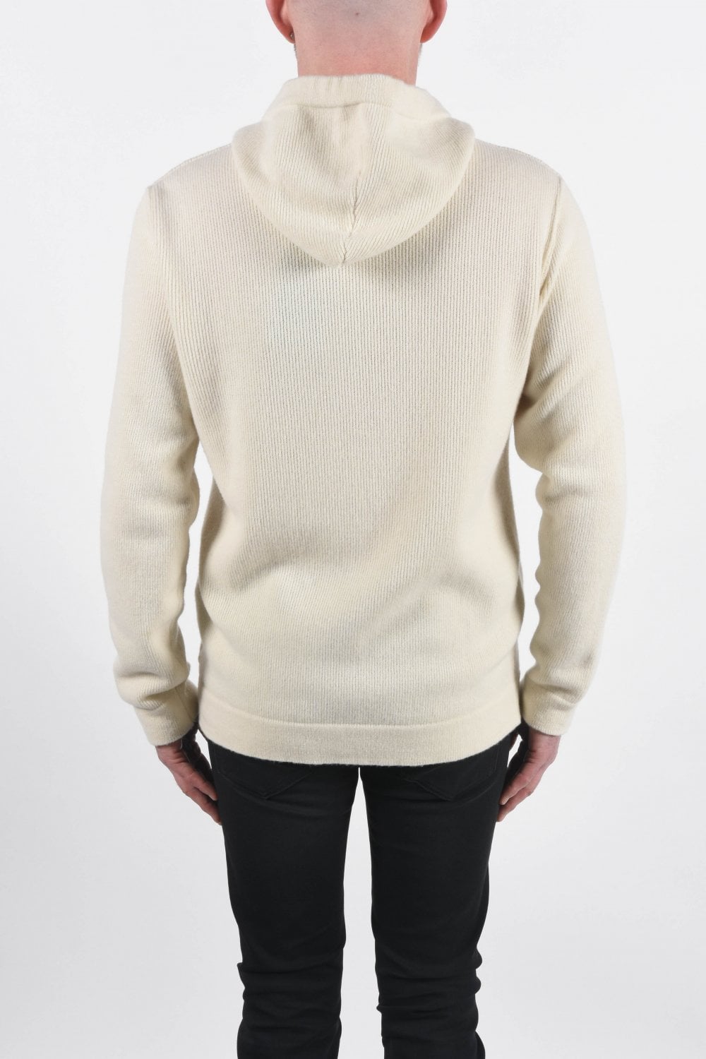 Buy the Daniele Fiesoli Zip Up Knit Hoodie Cream at Intro. Spend £50 for free UK delivery. Official stockists. We ship worldwide.