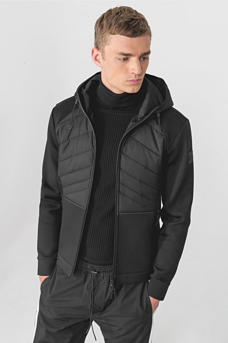 Jacket ANTONY MORATO Black size S International in Polyester - 39209616