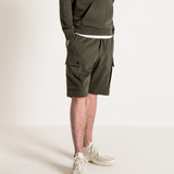Buy the Antony Morato Cargo Jersey Shorts Khaki at Intro. Spend £50 for free UK delivery. Official stockists. We ship worldwide.