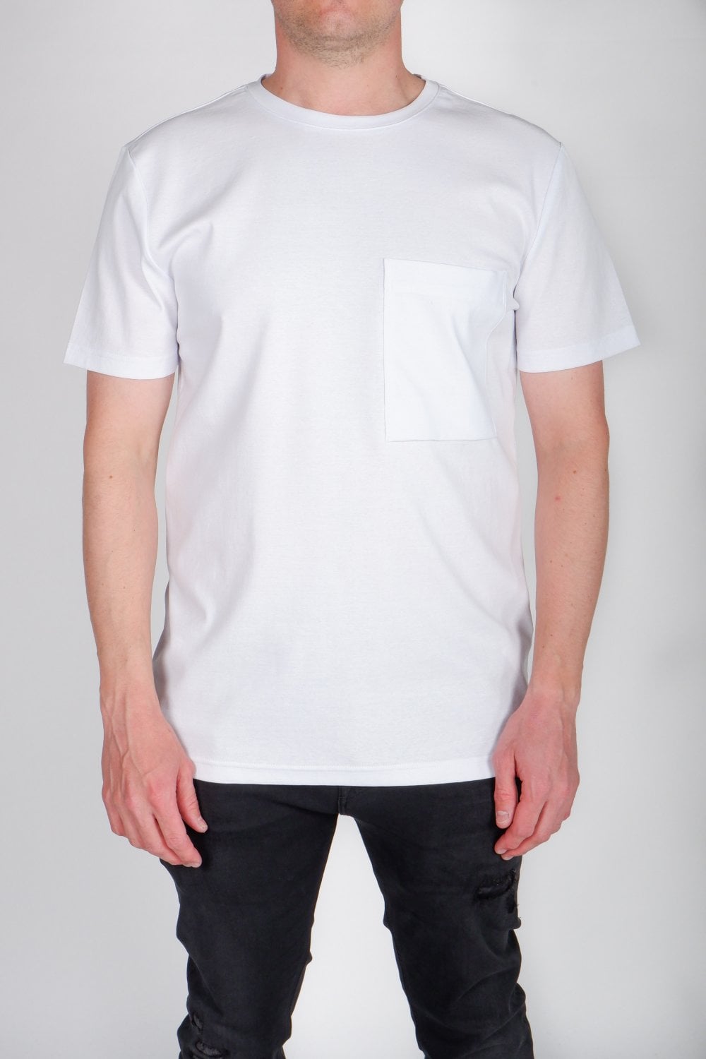 Buy the Antony Morato Front Pocket T-Shirt White at Intro. Spend £50 for free UK delivery. Official stockists. We ship worldwide.