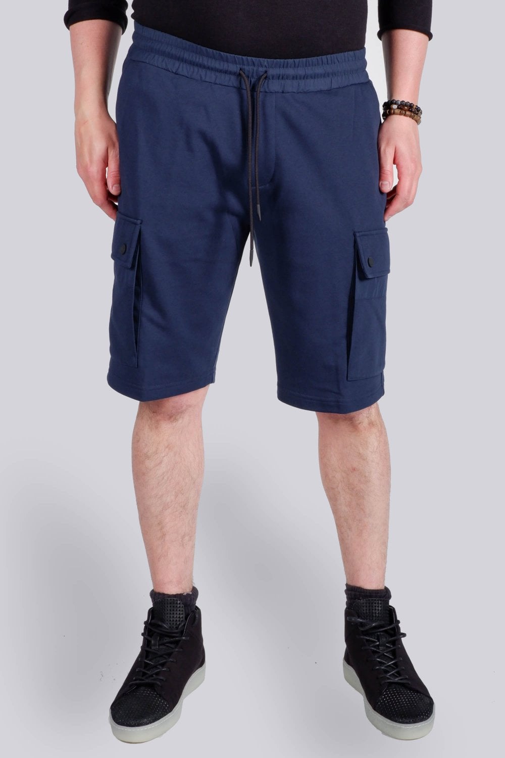 Buy the Antony Morato Cargo Jersey Shorts Navy at Intro. Spend £50 for free UK delivery. Official stockists. We ship worldwide.