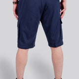 Buy the Antony Morato Cargo Jersey Shorts Navy at Intro. Spend £50 for free UK delivery. Official stockists. We ship worldwide.