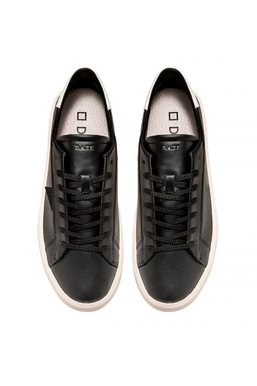 Buy the D.A.T.E. ACE Mono Sneaker in Black at Intro. Spend £50 for free UK delivery. Official stockists. We ship worldwide.