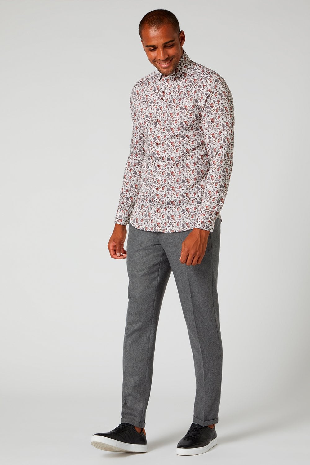 Buy the Remus Uomo 13007 Shirt in Stone at Intro. Spend £50 for free UK delivery. Official stockists. We ship worldwide.