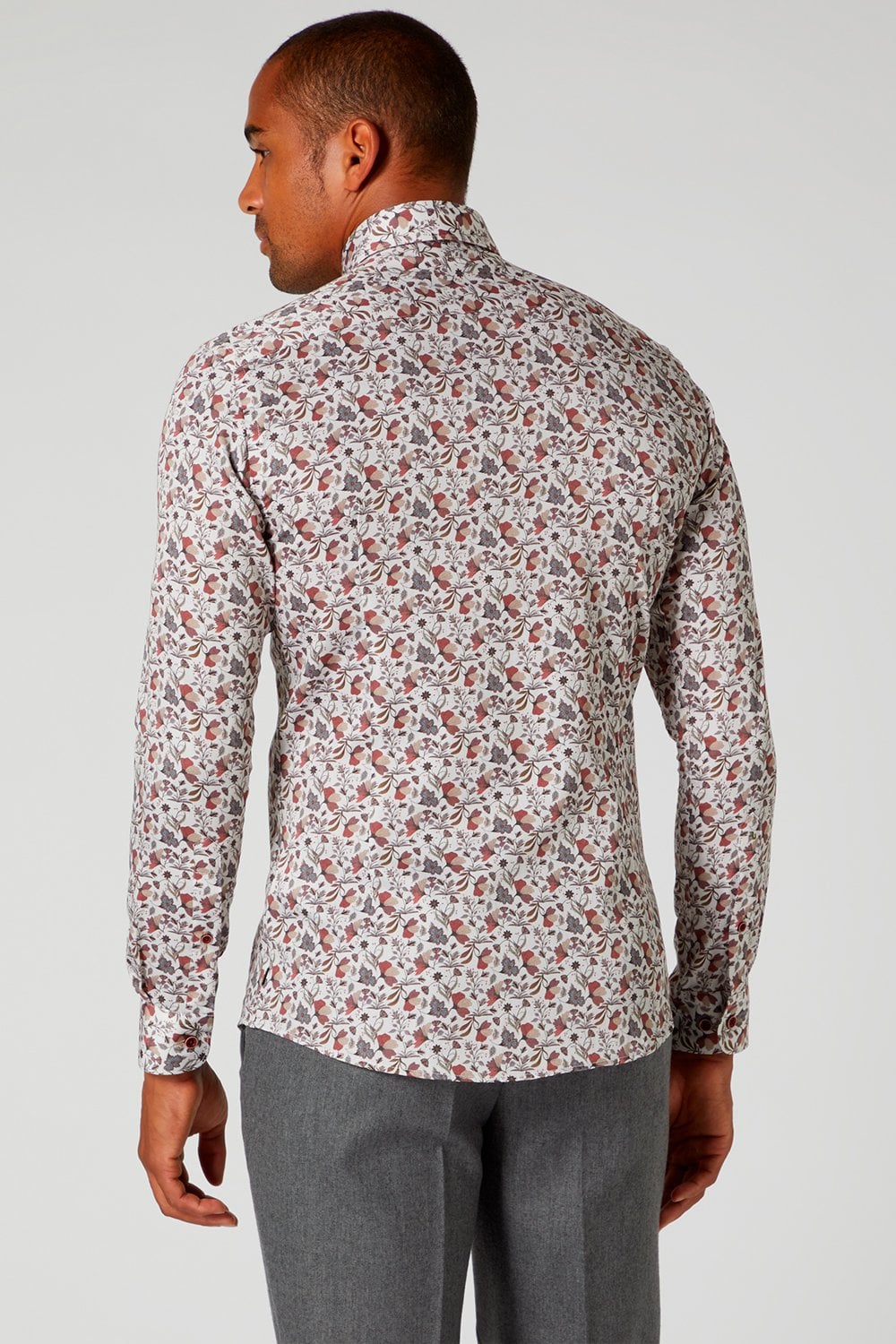 Buy the Remus Uomo 13007 Shirt in Stone at Intro. Spend £50 for free UK delivery. Official stockists. We ship worldwide.