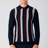 Buy the Remus Uomo 58758 Knitwear in Navy/Grey at Intro. Spend £50 for free UK delivery. Official stockists. We ship worldwide.