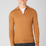 Buy the Remus Uomo 58755 Knitwear in Camel at Intro. Spend £50 for free UK delivery. Official stockists. We ship worldwide.