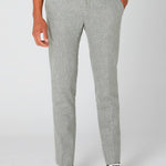 Buy the Remus Uomo Savini Trouser in Grey at Intro. Spend £50 for free UK delivery. Official stockists. We ship worldwide.