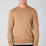 Buy the Remus Uomo 58400 Knitwear in Camel at Intro. Spend £50 for free UK delivery. Official stockists. We ship worldwide.