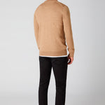 Buy the Remus Uomo 58400 Knitwear in Camel at Intro. Spend £50 for free UK delivery. Official stockists. We ship worldwide.