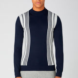 Buy the Remus Uomo 58653 Knitwear in Navy/Grey at Intro. Spend £50 for free UK delivery. Official stockists. We ship worldwide.