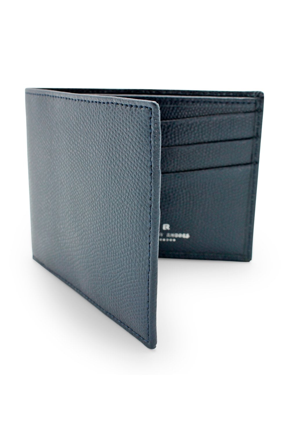 Elliot Rhodes Wallets Elliot Rhodes | Dauphin Wallet Navy | Intro