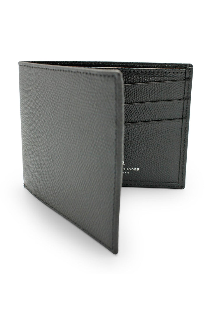 Buy the Elliot Rhodes Dauphin Wallet in Black at Intro. Spend £50 for free UK delivery. Official stockists. We ship worldwide.