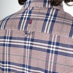 Buy the Remus Uomo 13590 Shirt in Red/Blue at Intro. Spend £50 for free UK delivery. Official stockists. We ship worldwide.