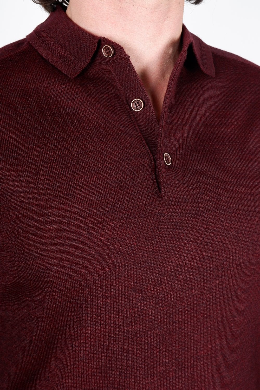 Buy the Remus Uomo 58755 Knitwear in Wine at Intro. Spend £50 for free UK delivery. Official stockists. We ship worldwide.