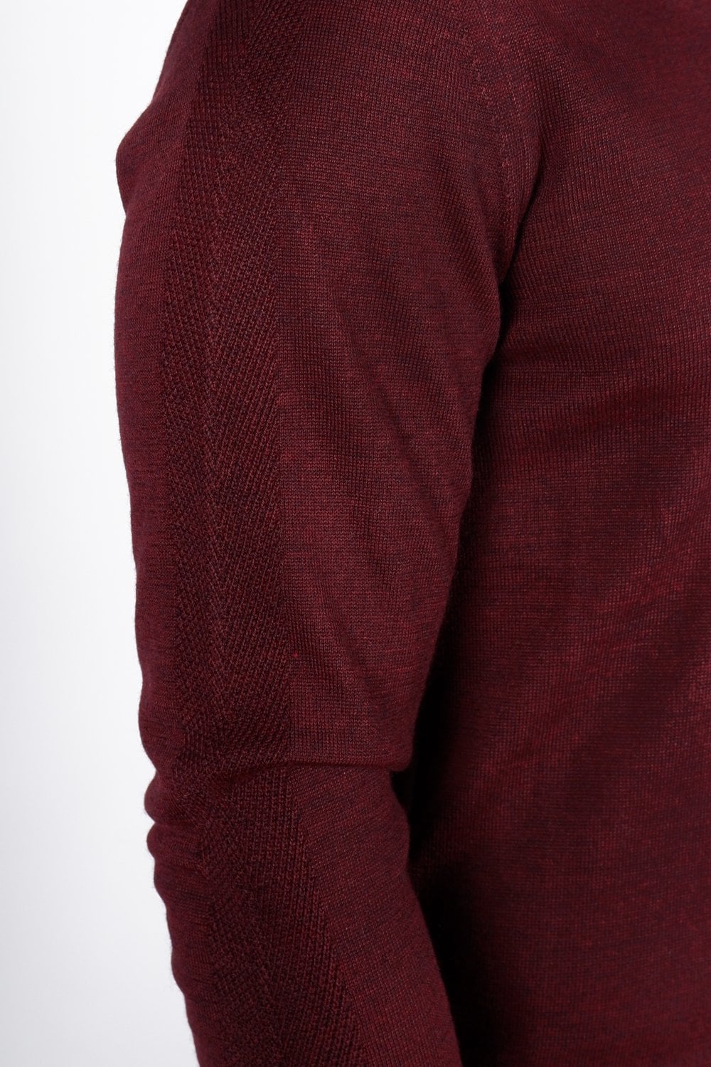 Buy the Remus Uomo 58755 Knitwear in Wine at Intro. Spend £50 for free UK delivery. Official stockists. We ship worldwide.