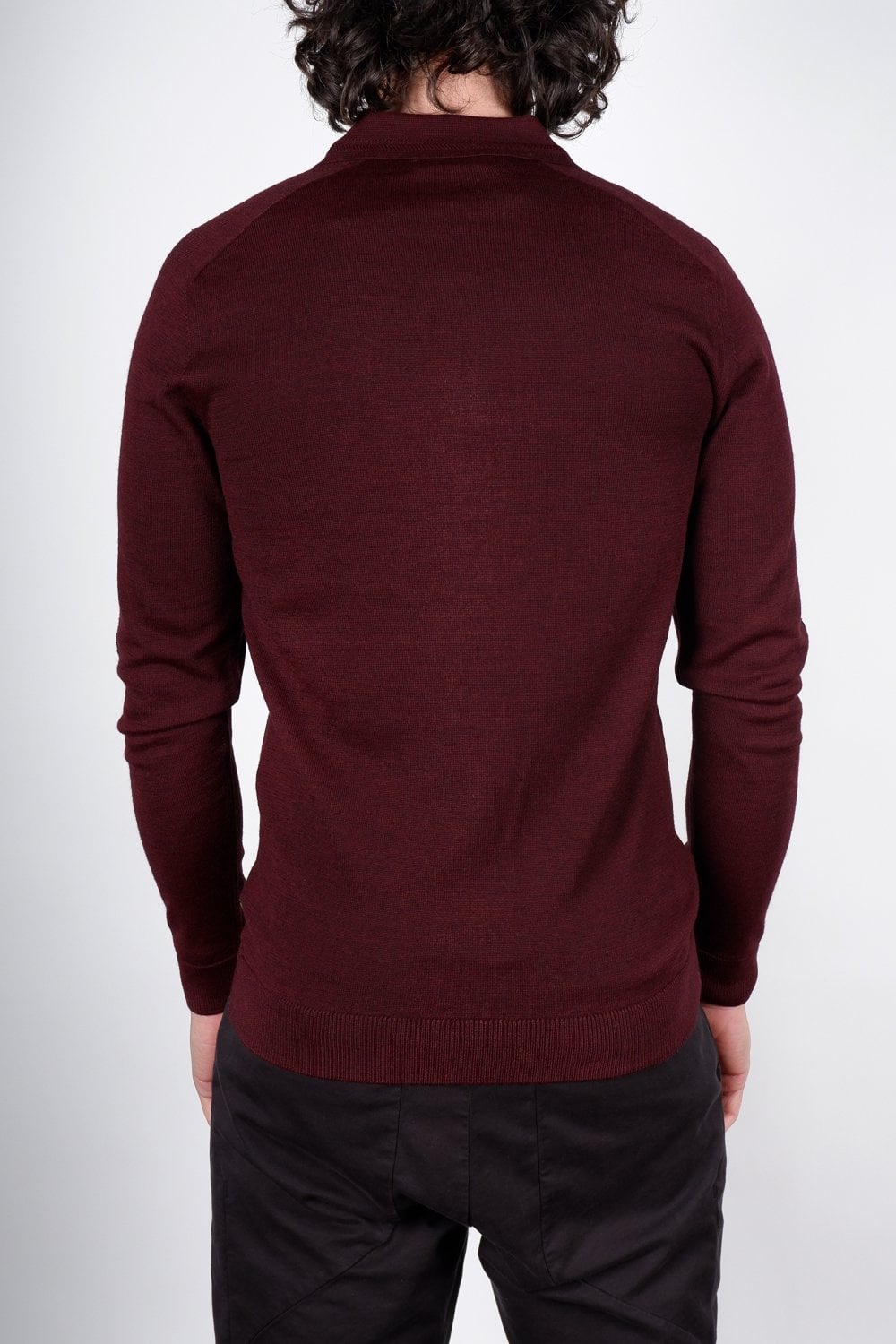 Buy the Remus Uomo 58755 Knitwear in Wine at Intro. Spend £50 for free UK delivery. Official stockists. We ship worldwide.