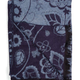Buy the Remus Uomo Paisley Scarf in Navy at Intro. Spend £50 for free UK delivery. Official stockists. We ship worldwide.