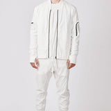 Buy the Thom Krom M SJ 532 Jacket in Off White at Intro. Spend £50 for free UK delivery. Official stockists. We ship worldwide.