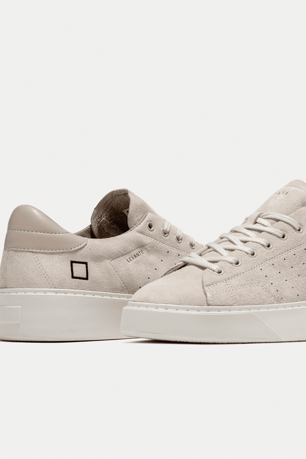 Buy the D.A.T.E. Levante River Sneaker in Beige at Intro. Spend £50 for free UK delivery. Official stockists. We ship worldwide.