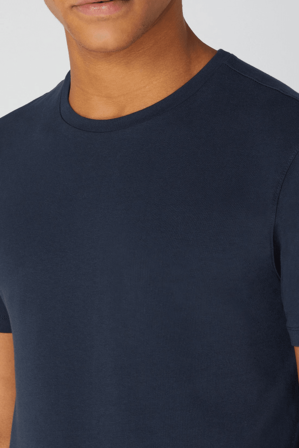 Buy the Remus Uomo Tapered Fit Cotton-Stretch T-Shirt in Navy at Intro. Spend £50 for free UK delivery. Official stockists. We ship worldwide.