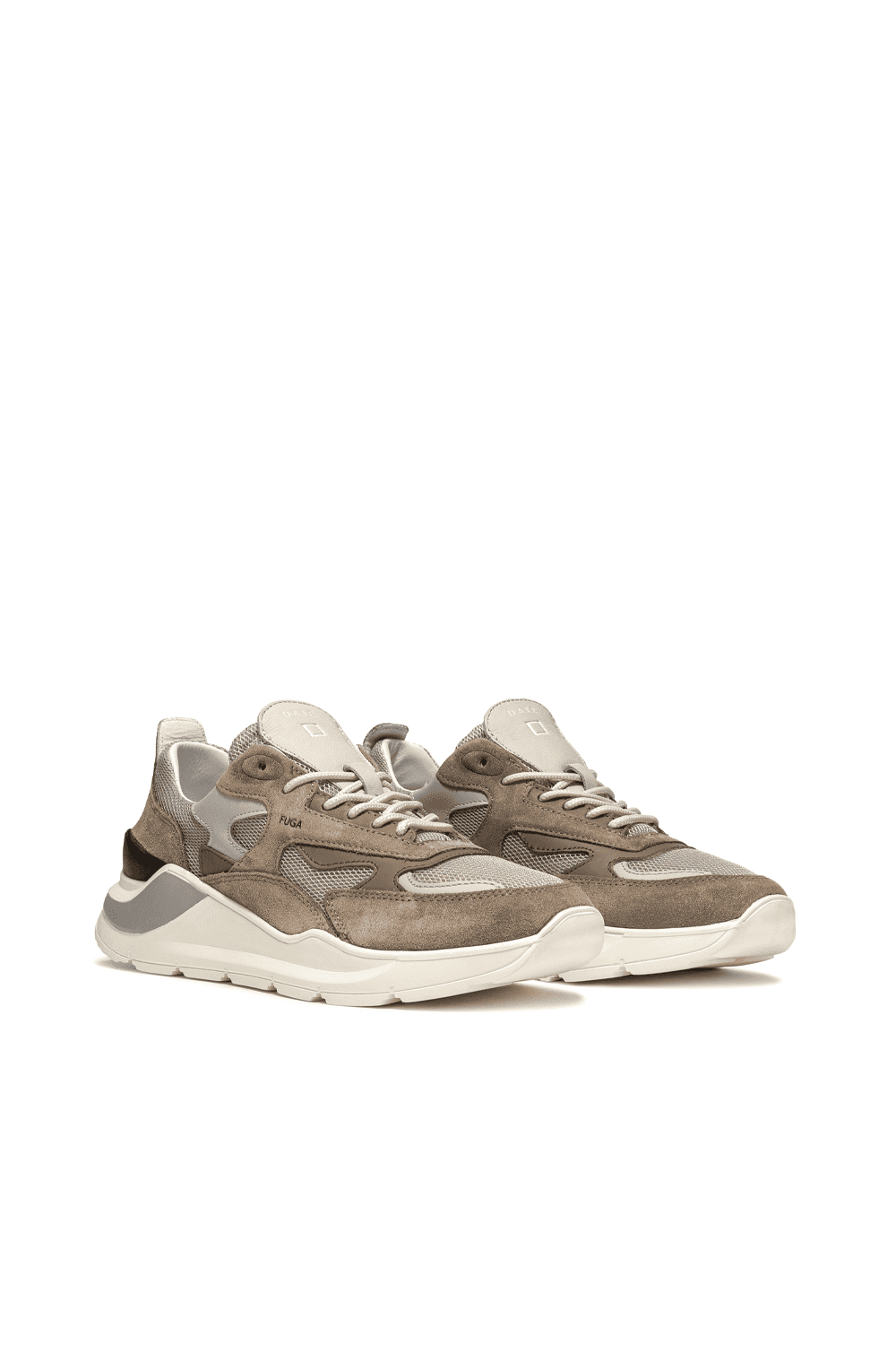 Buy the D.A.T.E. Fuga Mesh Sneaker in Sand at Intro. Spend £50 for free UK delivery. Official stockists. We ship worldwide.