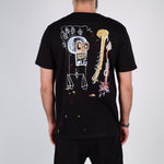 Buy the ABE Skull T-Shirt in Black at Intro. Spend £50 for free UK delivery. Official stockists. We ship worldwide.