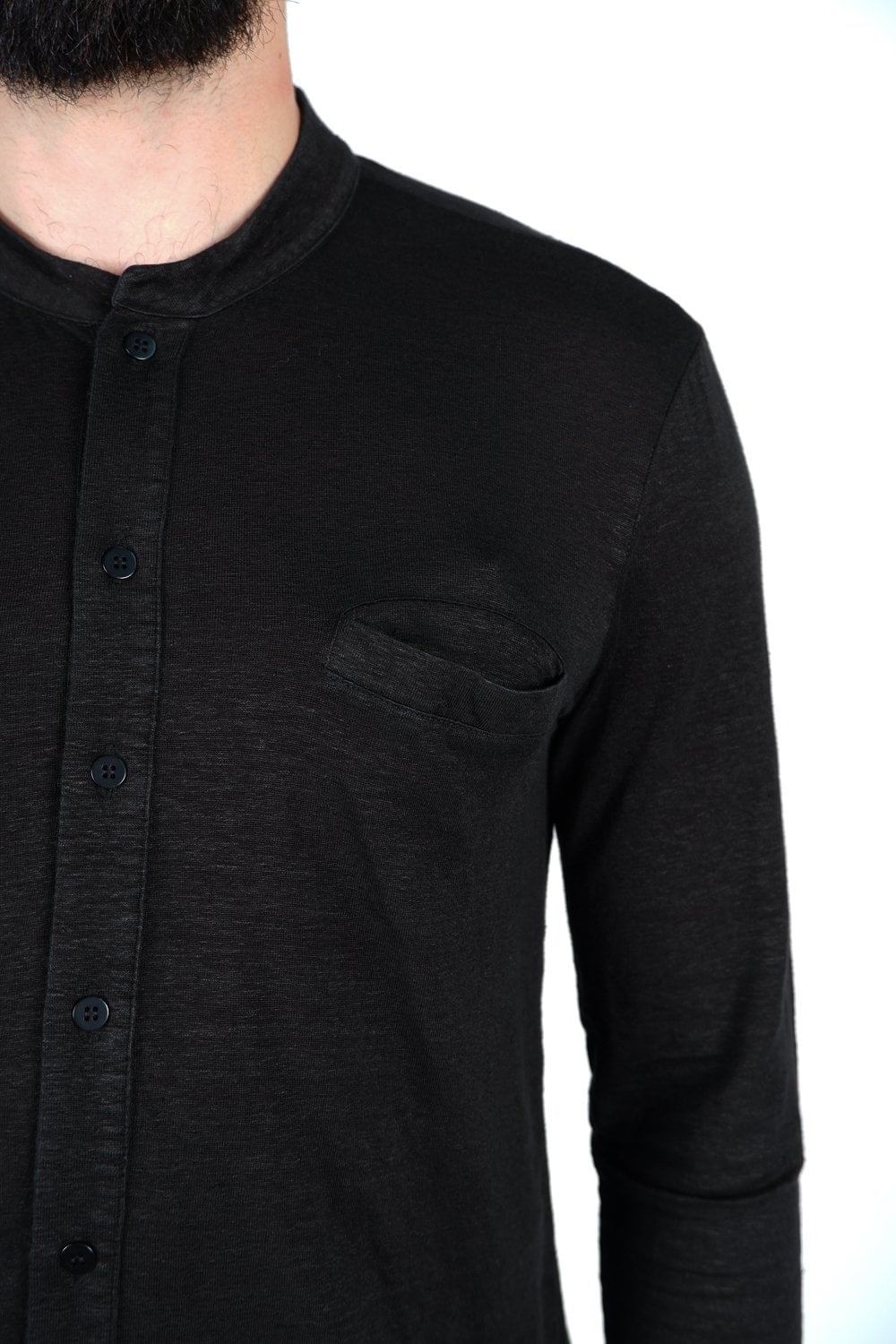 Buy the Daniele Fiesoli Button Closure L/S Shirt in Black at Intro. Spend £50 for free UK delivery. Official stockists. We ship worldwide.