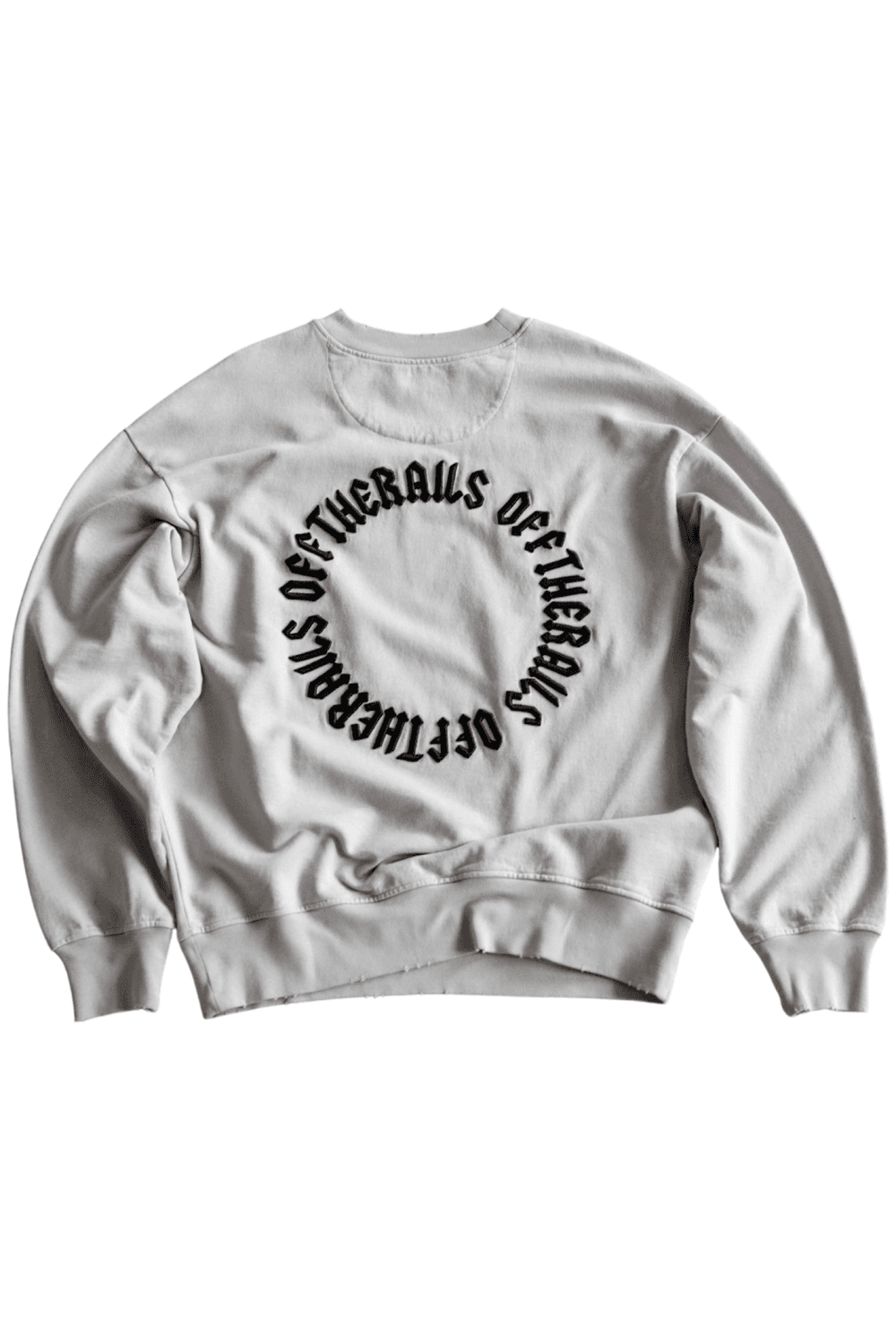 Target Sweatshirt Grey