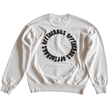Buy the Off The Rails Target Sweatshirt in White at Intro. Spend £50 for free UK delivery. Official stockists. We ship worldwide.