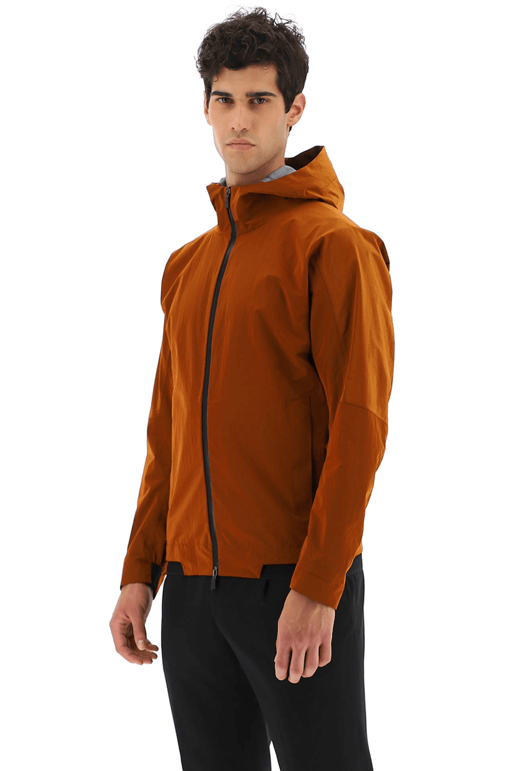 Buy the Herno Relaxed Opalescent Laminar Bomber Jacket in Orange at Intro. Spend £50 for free UK delivery. Official stockists. We ship worldwide.