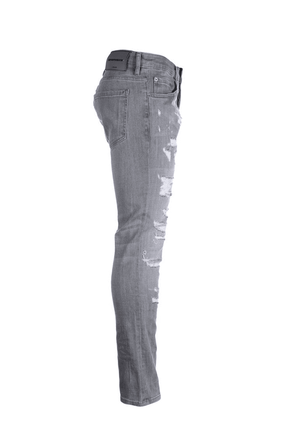 Buy the 7TH HVN 502 5 Jean in Light Grey at Intro. Spend £50 for free UK delivery. Official stockists. We ship worldwide.