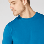 Buy the Remus Uomo Tapered Fit Cotton-Stretch T-Shirt in Sapphire Blue at Intro. Spend £50 for free UK delivery. Official stockists. We ship worldwide.
