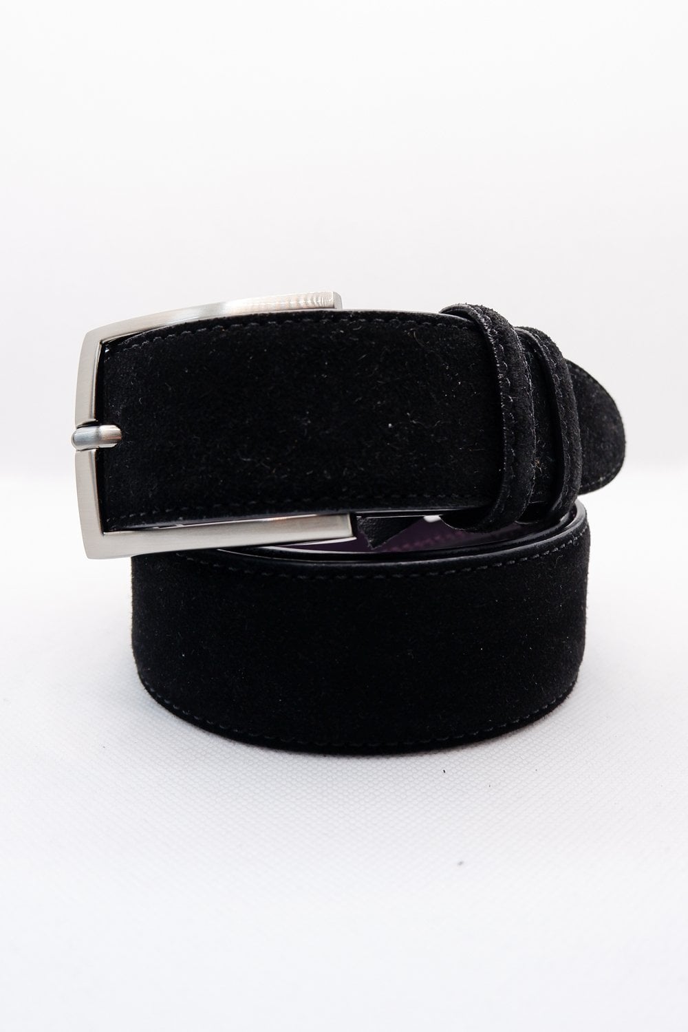 Buy the Elliot Rhodes Suede ER Belt Black at Intro. Spend £50 for free UK delivery. Official stockists. We ship worldwide.