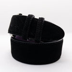 Buy the Elliot Rhodes Suede ER Belt Black at Intro. Spend £50 for free UK delivery. Official stockists. We ship worldwide.