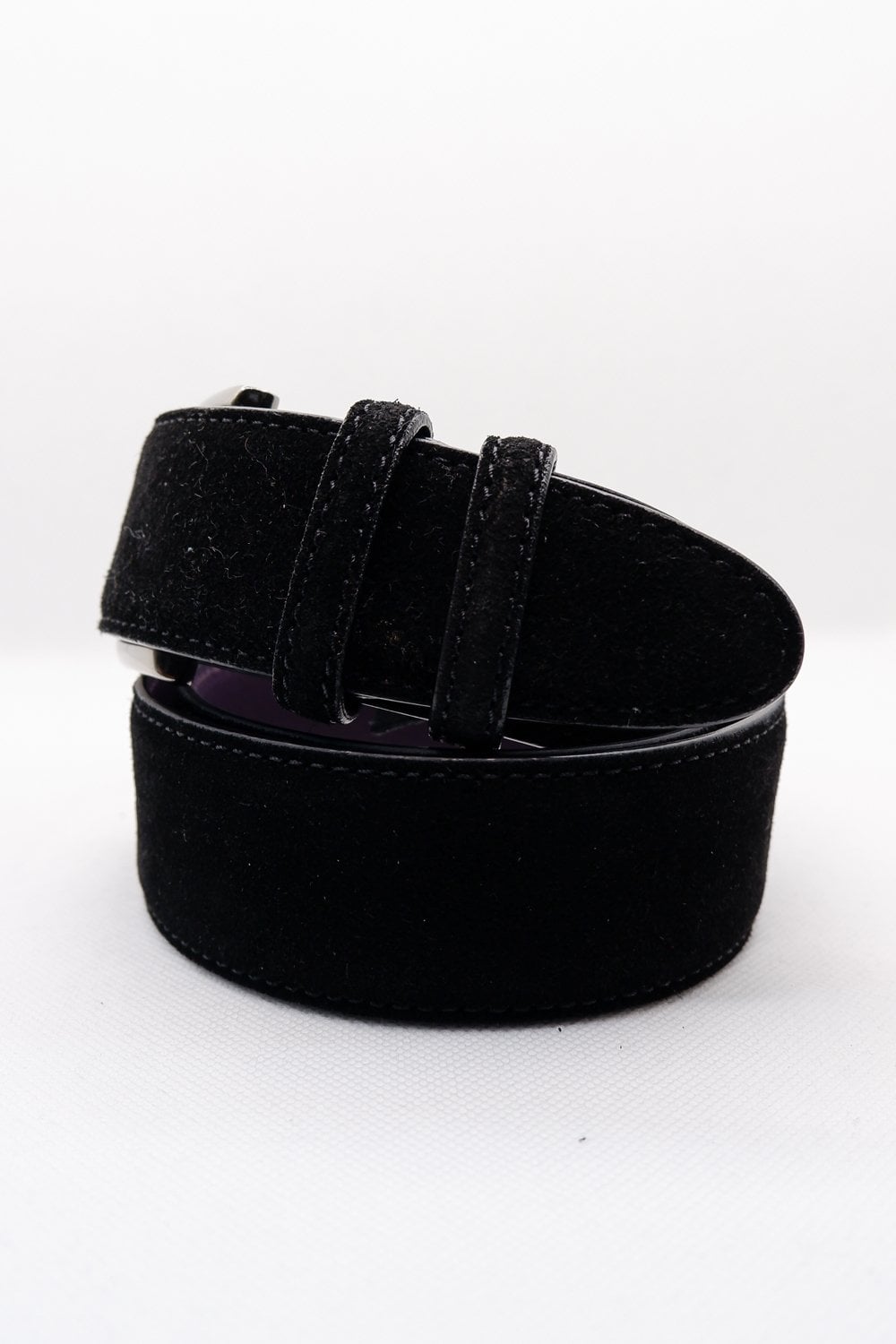 Buy the Elliot Rhodes Suede ER Belt Black at Intro. Spend £50 for free UK delivery. Official stockists. We ship worldwide.