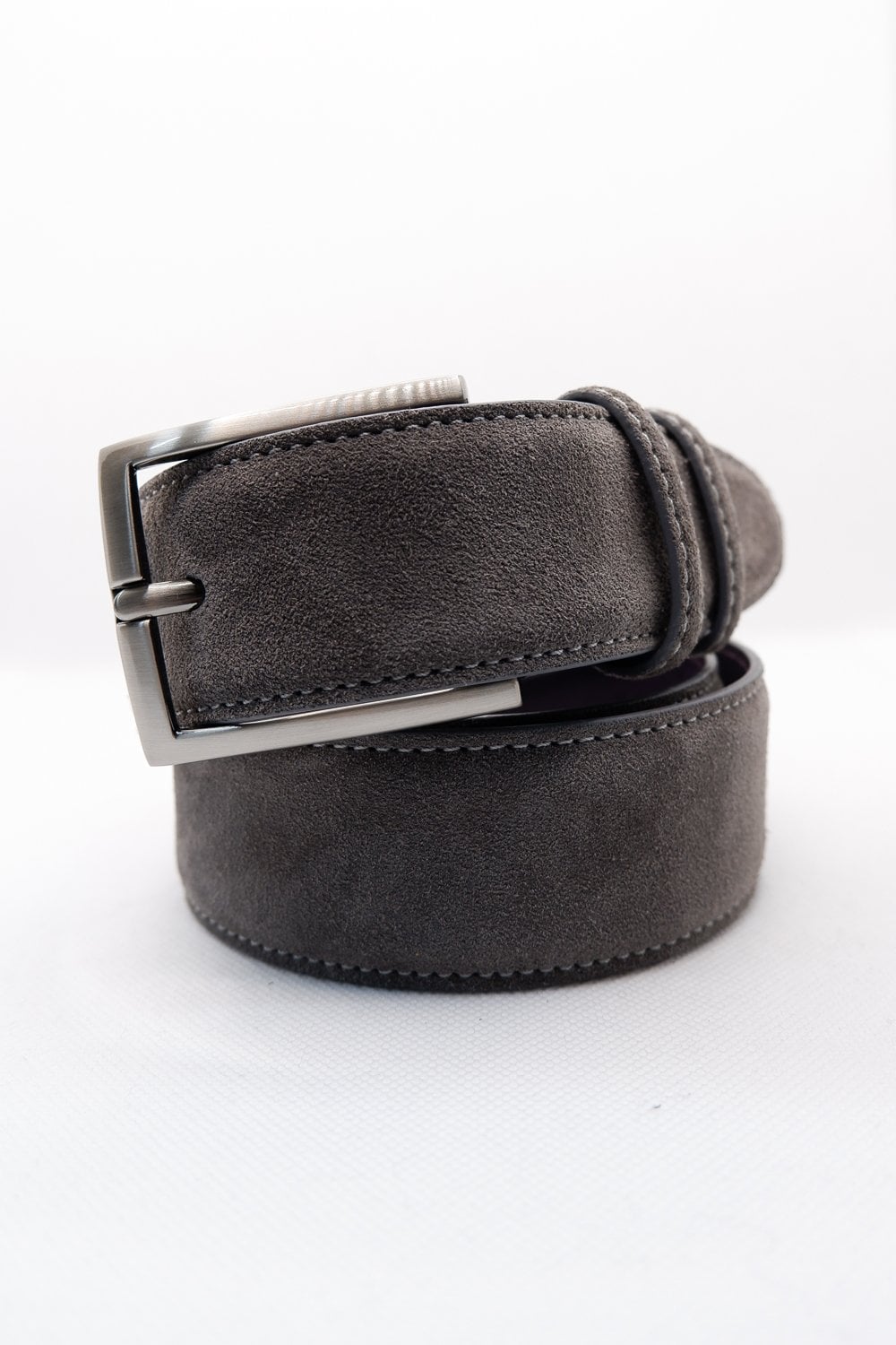 Buy the Elliot Rhodes Suede ER Belt Grey at Intro. Spend £50 for free UK delivery. Official stockists. We ship worldwide.