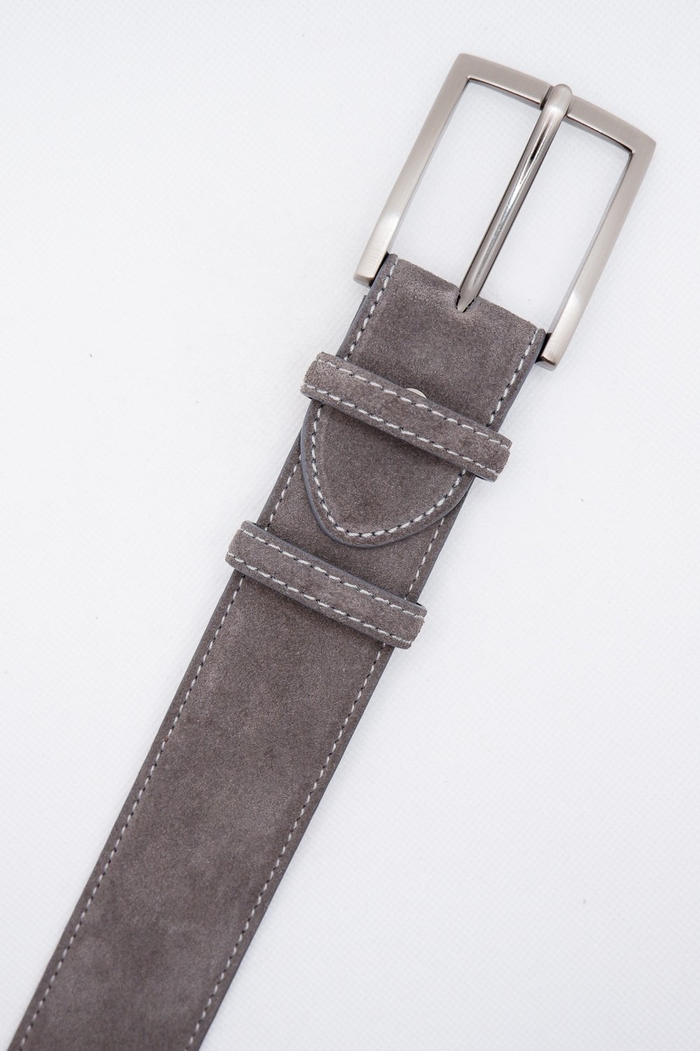 Buy the Elliot Rhodes Suede ER Belt Grey at Intro. Spend £50 for free UK delivery. Official stockists. We ship worldwide.