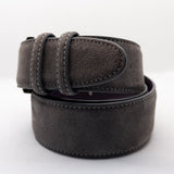Buy the Elliot Rhodes Suede ER Belt Grey at Intro. Spend £50 for free UK delivery. Official stockists. We ship worldwide.