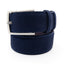 Buy the Elliot Rhodes Suede ER Belt in Blue at Intro. Spend £50 for free UK delivery. Official stockists. We ship worldwide.