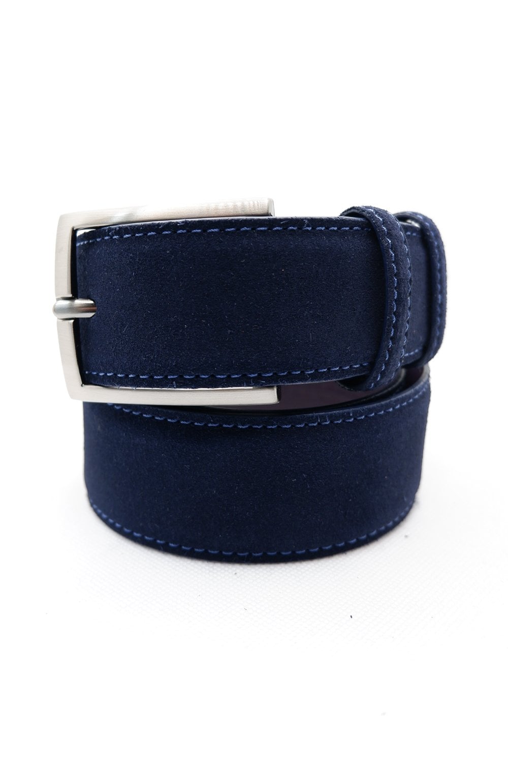 Buy the Elliot Rhodes Suede ER Belt in Blue at Intro. Spend £50 for free UK delivery. Official stockists. We ship worldwide.