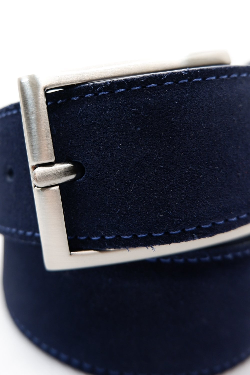 Buy the Elliot Rhodes Suede ER Belt in Blue at Intro. Spend £50 for free UK delivery. Official stockists. We ship worldwide.