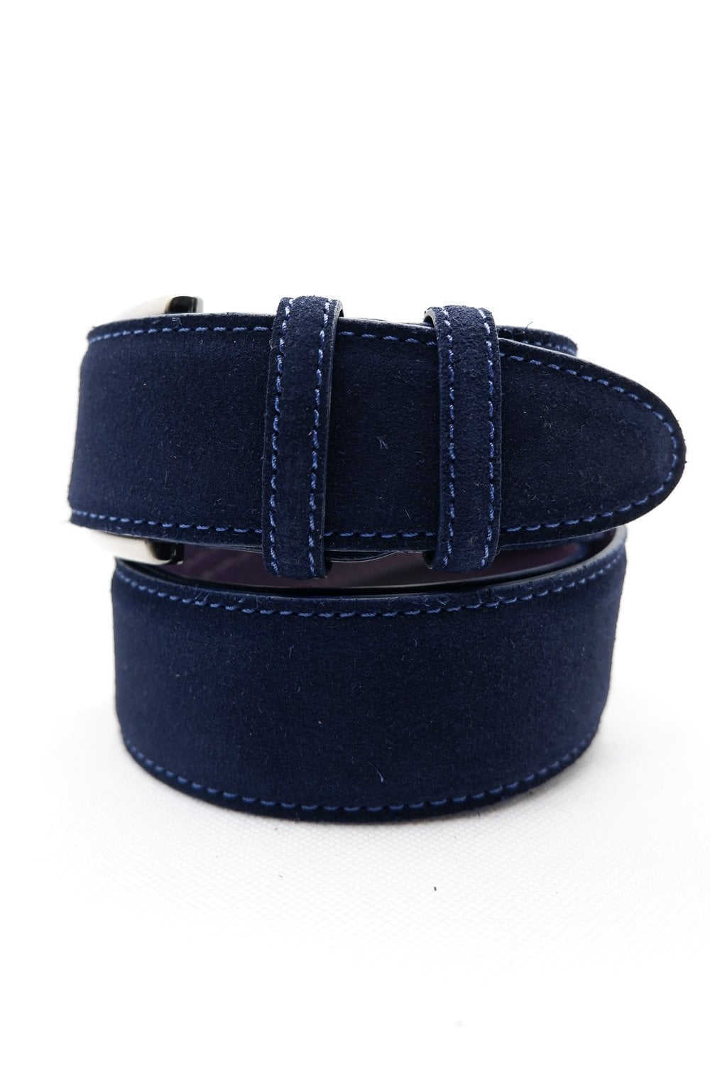 Buy the Elliot Rhodes Suede ER Belt in Blue at Intro. Spend £50 for free UK delivery. Official stockists. We ship worldwide.