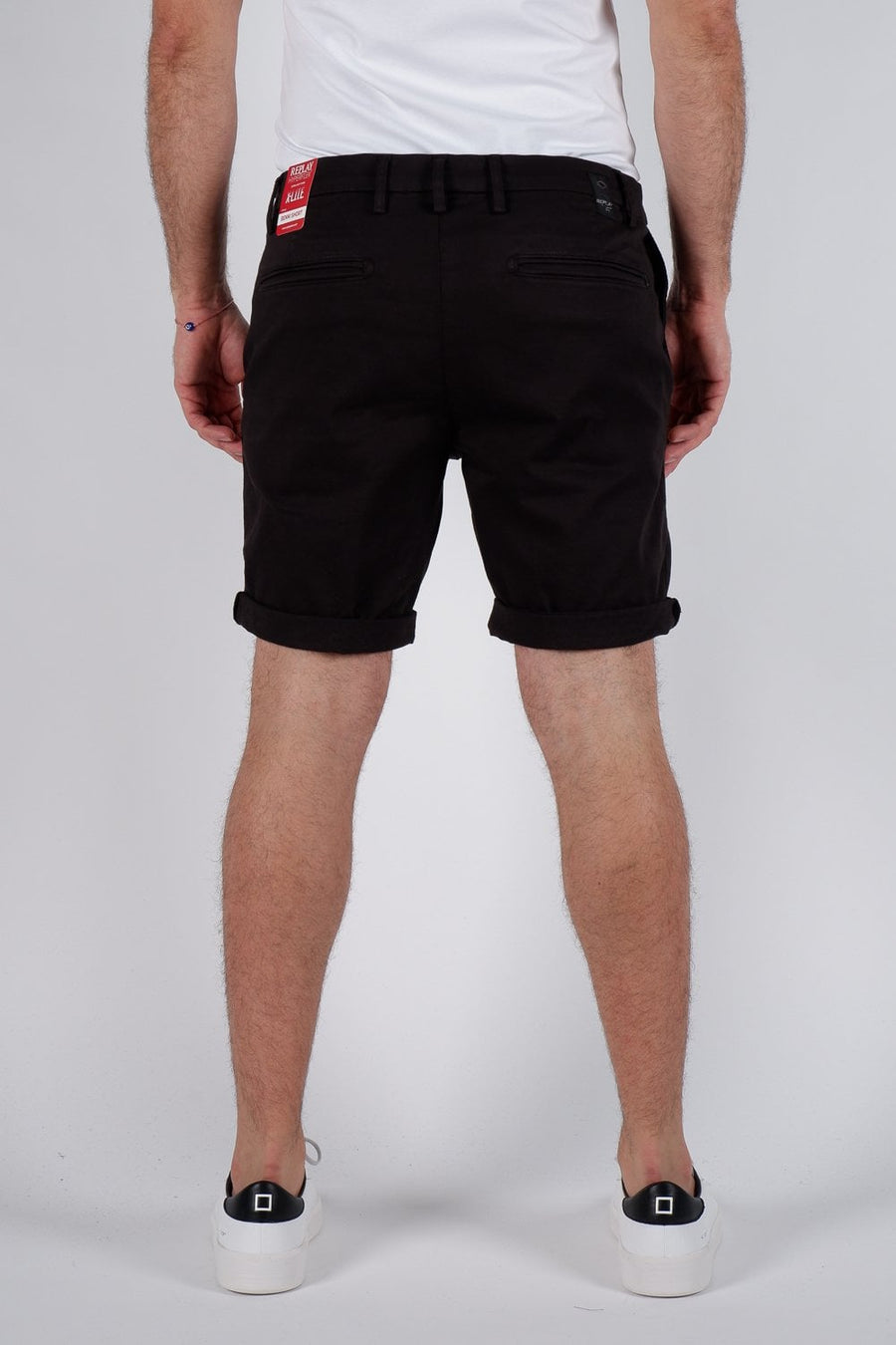 Buy the Replay Hyperflex X-L.I.T.E.Benni Short in Black at Intro. Spend £50 for free UK delivery. Official stockists. We ship worldwide.