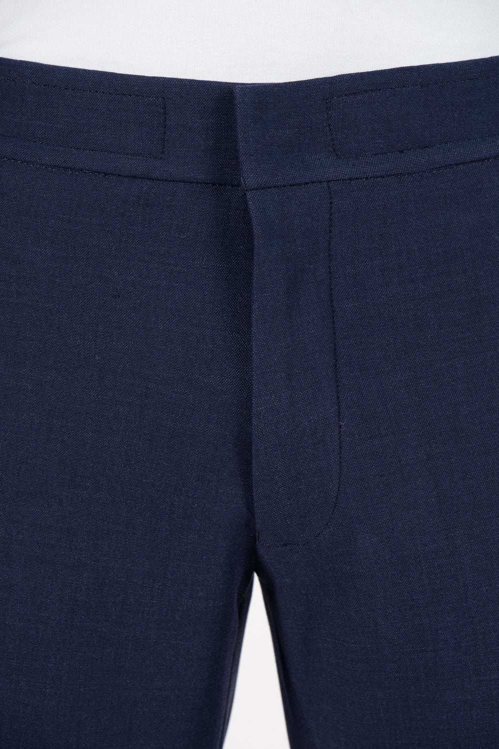 Buy the Remus Uomo Stretch Fit Cotton Trouser in Navy at Intro. Spend £50 for free UK delivery. Official stockists. We ship worldwide.